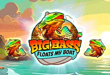 Big Bass Floats My Boat