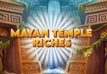Mayan Temple Riches