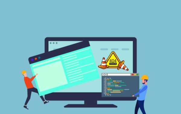 Сайт не работает